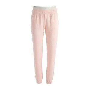 Big Feelings Jodi Pink Modal Blend Lounge Jogger Pants Womens Activewear XL New